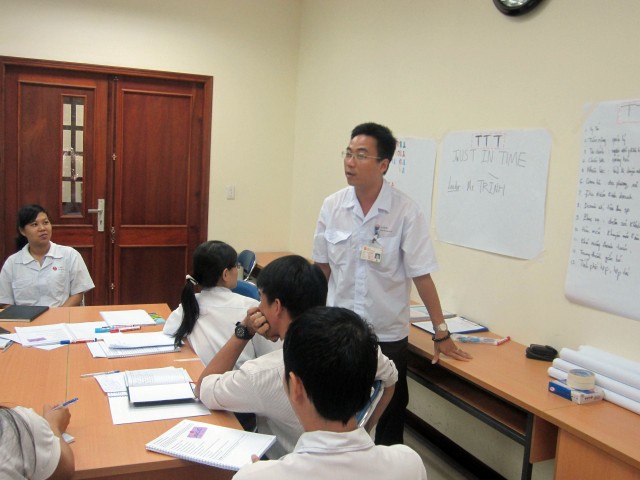 Quản lý khách hàng chủ chốt - SYM (26-09-2012)